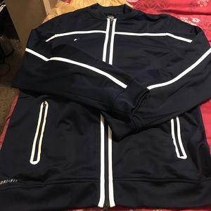 Nike Dri-fit Warmup Jacket